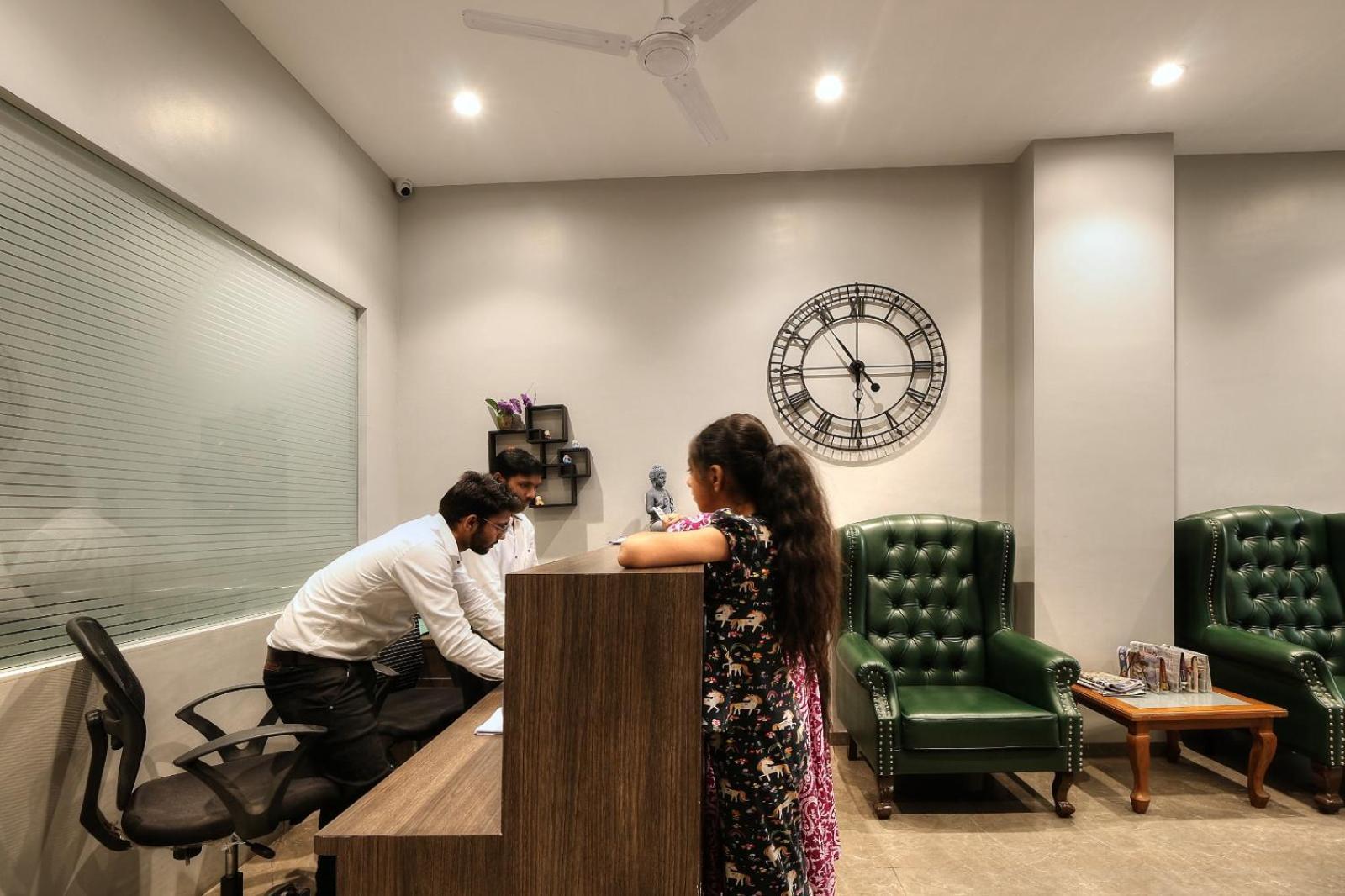 Magnus Fortune House Business Hotel , Magarpatta Mundhwa Exterior photo