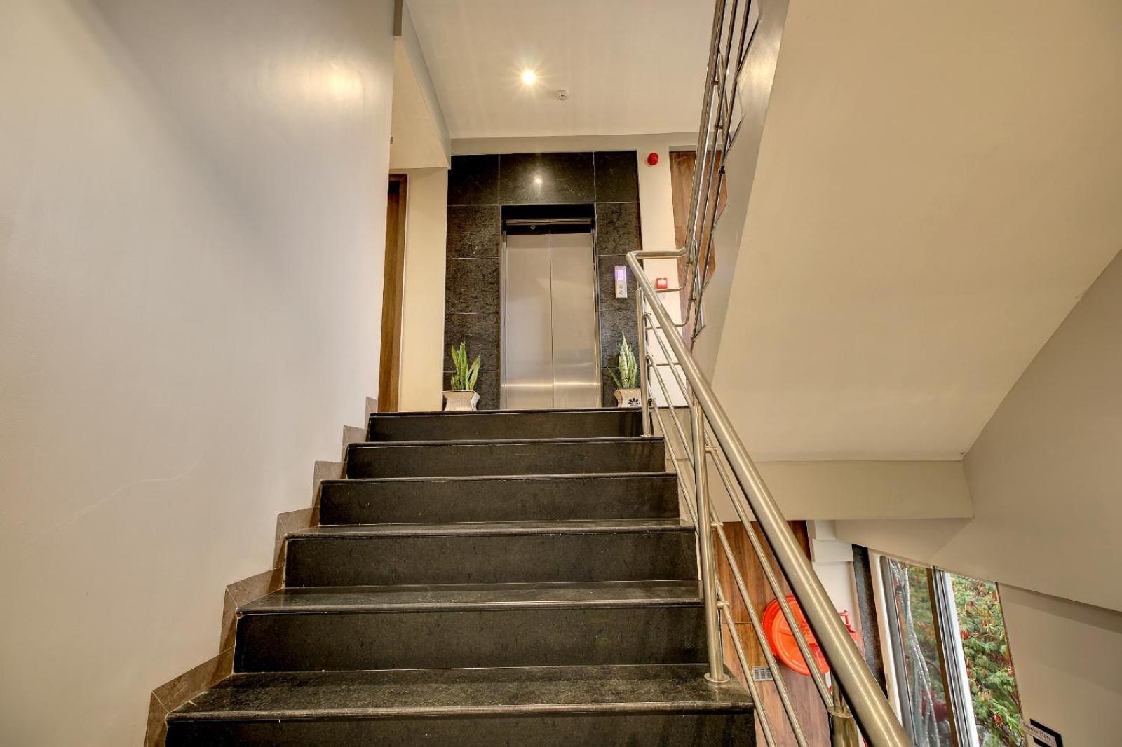 Magnus Fortune House Business Hotel , Magarpatta Mundhwa Exterior photo