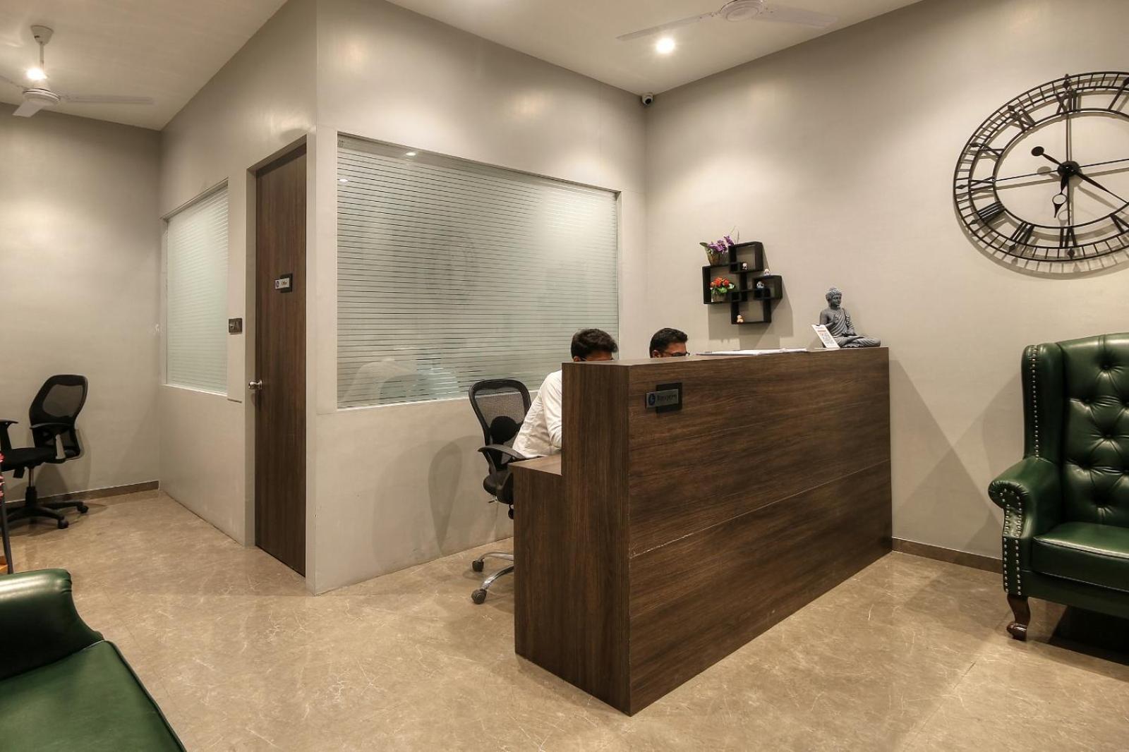 Magnus Fortune House Business Hotel , Magarpatta Mundhwa Exterior photo