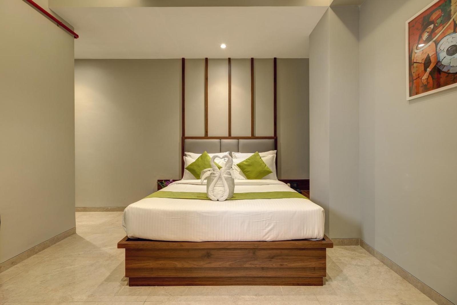 Magnus Fortune House Business Hotel , Magarpatta Mundhwa Exterior photo