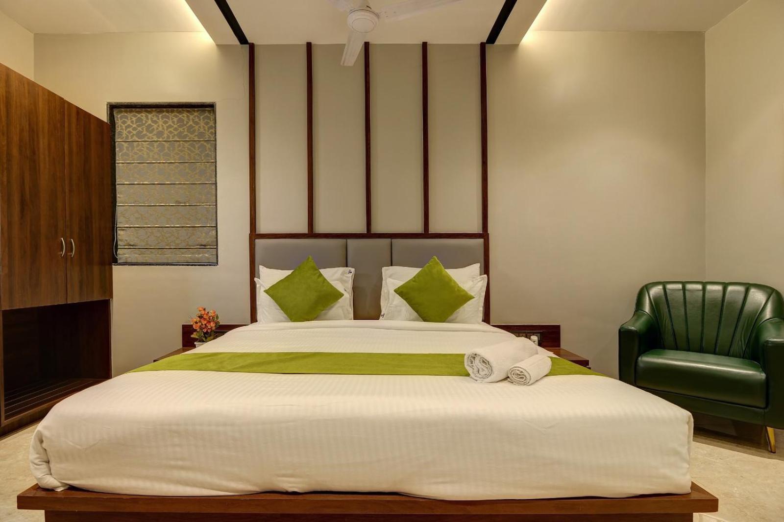 Magnus Fortune House Business Hotel , Magarpatta Mundhwa Exterior photo